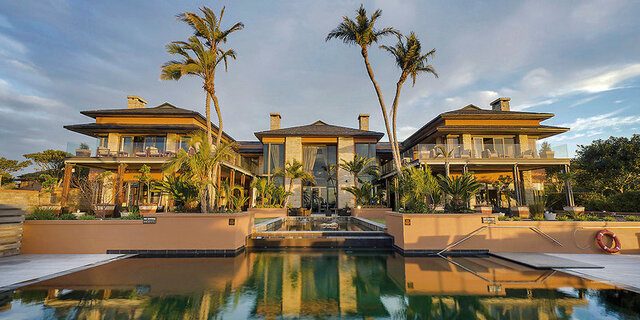 Pezula Nature Hotel & Spa ★★★★