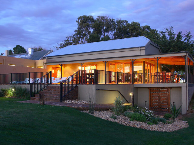 De Zeekoe Guest Farm ★★★★