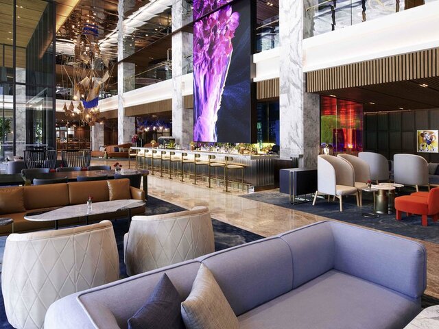 Mondrian Seoul Itaewon ★★★★