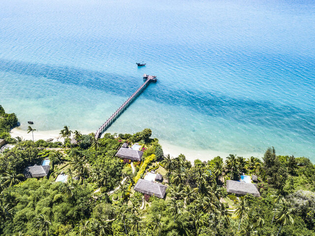 Zanzi Resort ★★★★