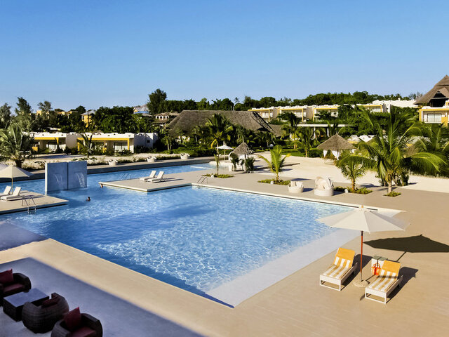 Gold Zanzibar Beach House & Spa ★★★★★