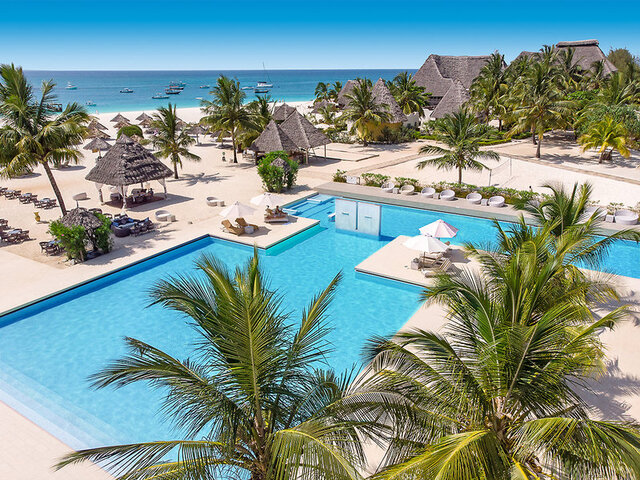 Gold Zanzibar Beach House ★★★★★