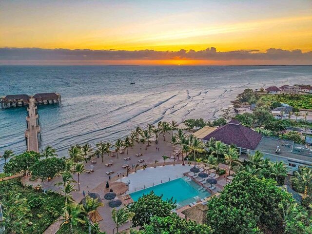 Kwanza Resort by Sunrise ★★★★★