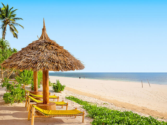 AHG Sun Bay Mlilile Hotel ★★★★