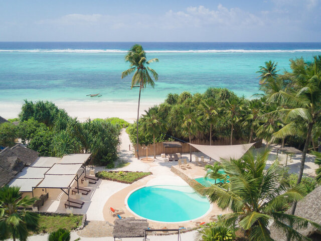 Zanzibar Pearl Boutique Hotel & Villas ★★★★
