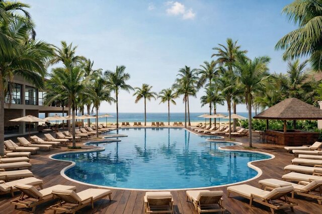 Anaya Hotel Zanzibar ★★★★★