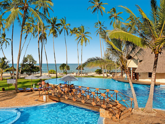 Ocean Paradise Resort ★★★★