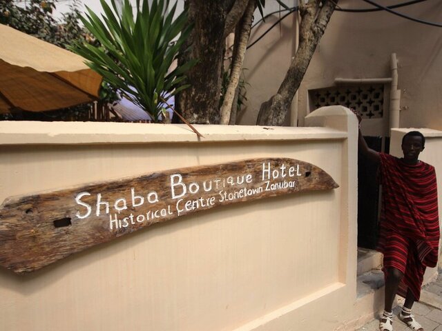 Shaba Boutique Hotel ★★★★