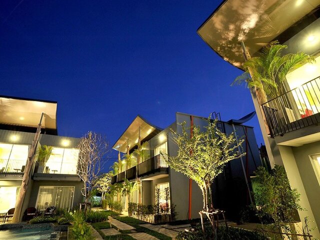 Paeva Luxury Serviced Residence SHA by ZUZU ★★★★