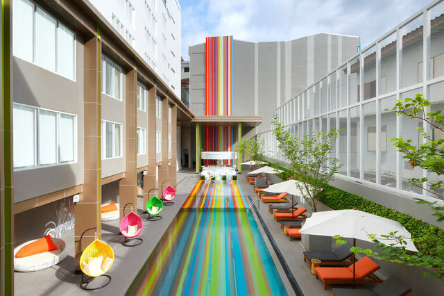 Tinidee Trendy Bangkok Kh ★★★★