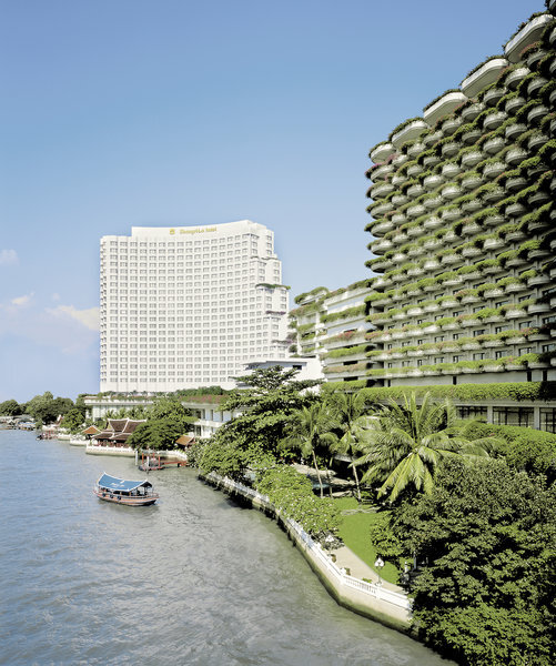 Shangri La Hotel Bangkok ★★★★★