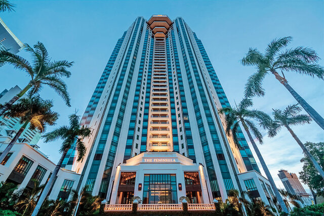 The Peninsula Bangkok ★★★★★