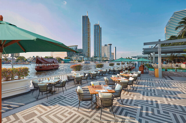 Mandarin Oriental Bangkok ★★★★★★