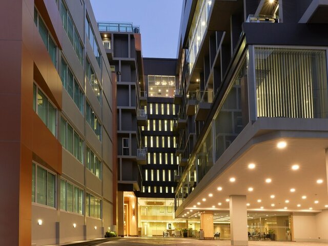 Le D'Tel Hotel & Conference ★★★★