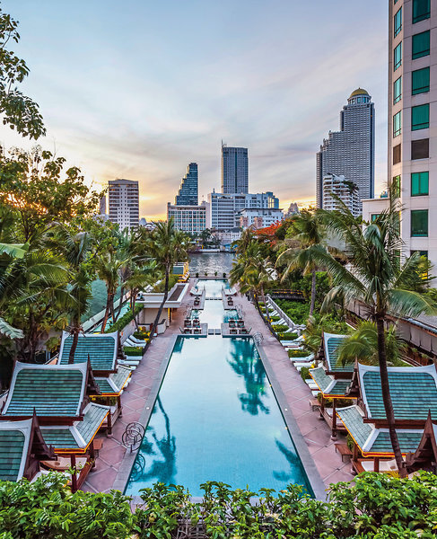 The Peninsula Bangkok ★★★★★