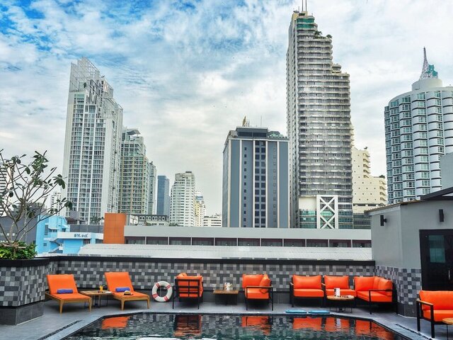 Ramada by Wyndham Bangkok Sukhumvit 11 ★★★★