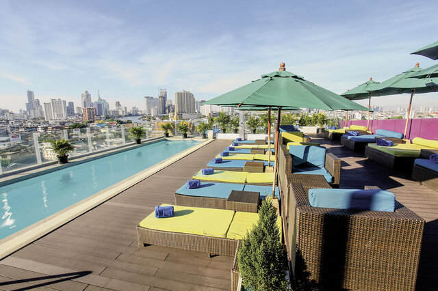 Hotel Royal Bangkok ★★★★