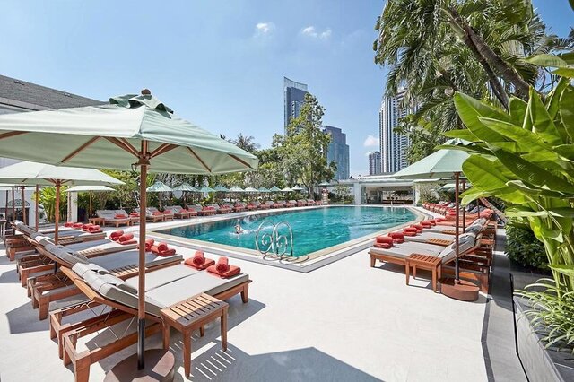 Mandarin Oriental Bangkok ★★★★★★
