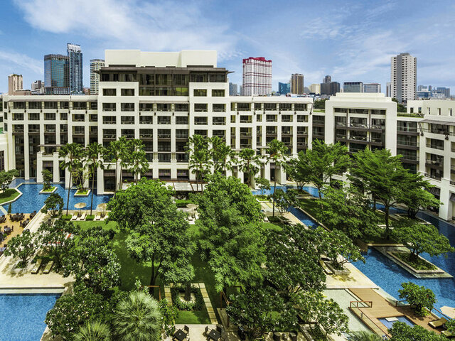 SIAM Kempinski Hotel Bangkok ★★★★★★