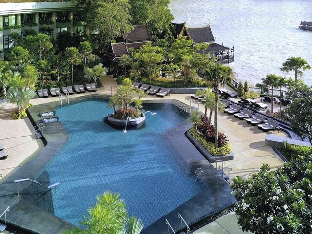 Shangri-La Hotel, Bangkok ★★★★★