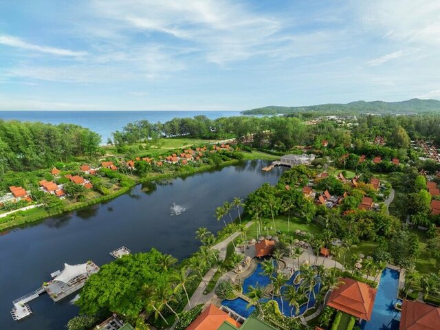 Banyan Tree Phuket Resort ★★★★★