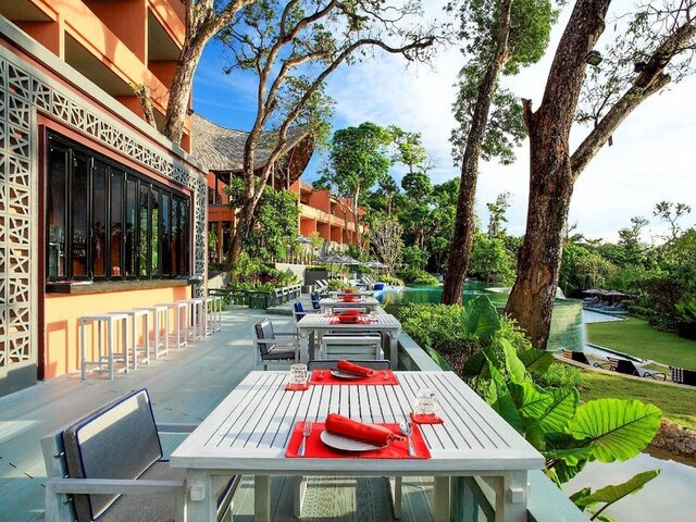 Sri Panwa Hotel ★★★★★