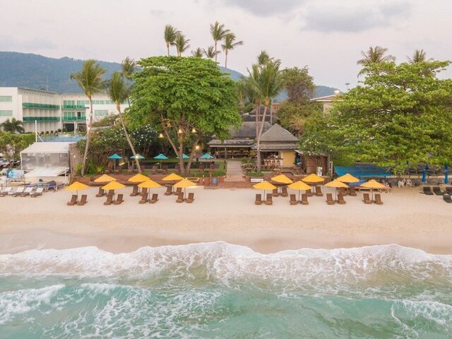 Buri Rasa Village Koh Samui ★★★★