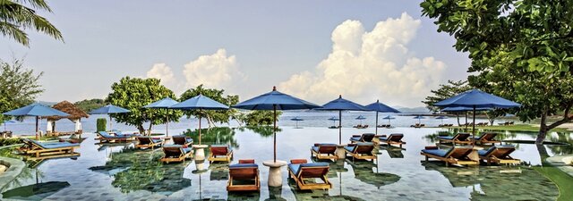 The Naka Island, A Luxury Collection Resort & Spa ★★★★★