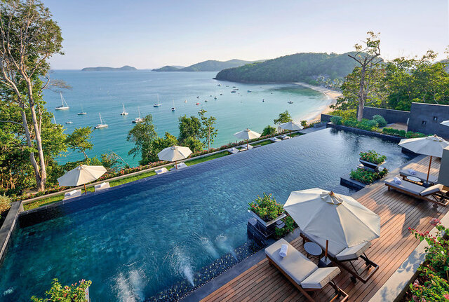 V Villas Phuket MGallery Hotel Collection ★★★★★