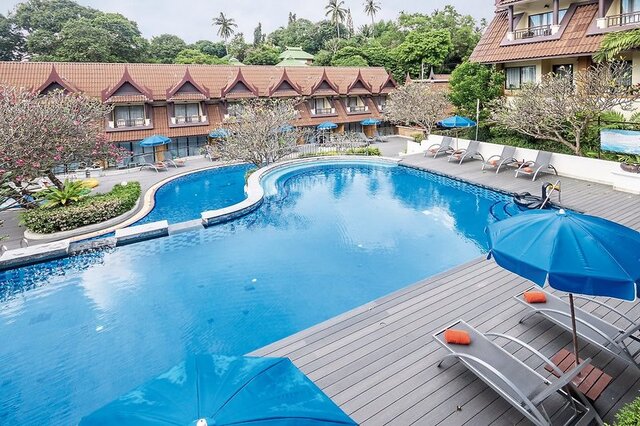 Diamond Cottage Resort & Spa ★★★★