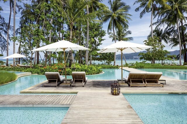 Rosewood Phuket ★★★★★★