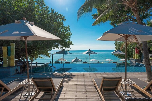 Ao Prao Resort ★★★★
