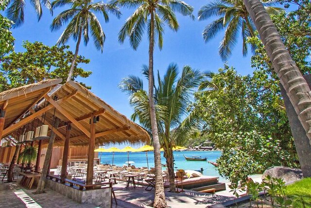 The Beach Club by Haad Tien ★★★★