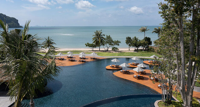 Anantara Koh Yao Yai Res. ★★★★★