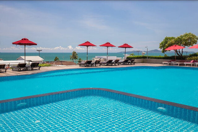D Varee Jomtien Beach ★★★★