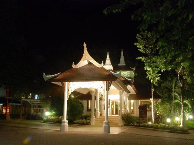 Mida Resort Kanchanaburi ★★★★