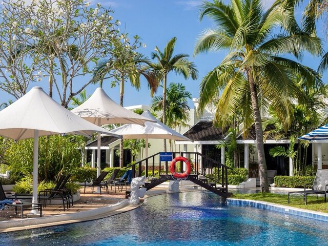 ACCESS Resort and Villas ★★★★