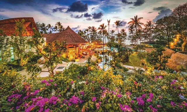 Eden Beach Resort & Spa ★★★★★