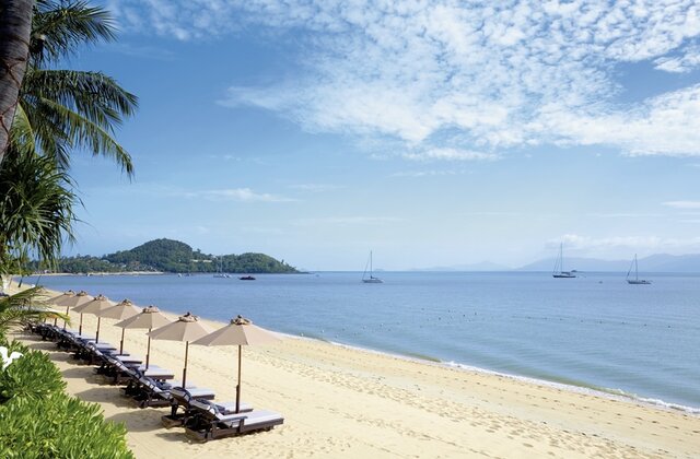 Bo Phut Resort & Spa ★★★★★