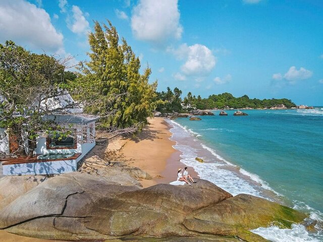 Rocky's Boutique Resort ★★★★