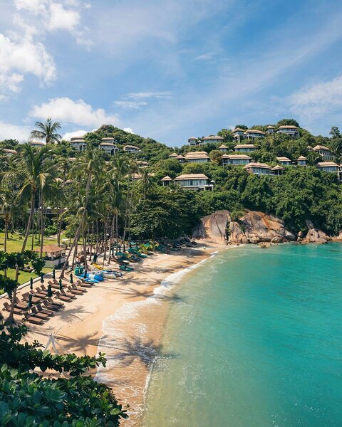 Banyan Tree Samui ★★★★★