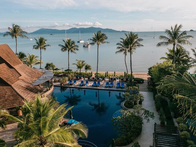 Bo Phut Resort and Spa ★★★★