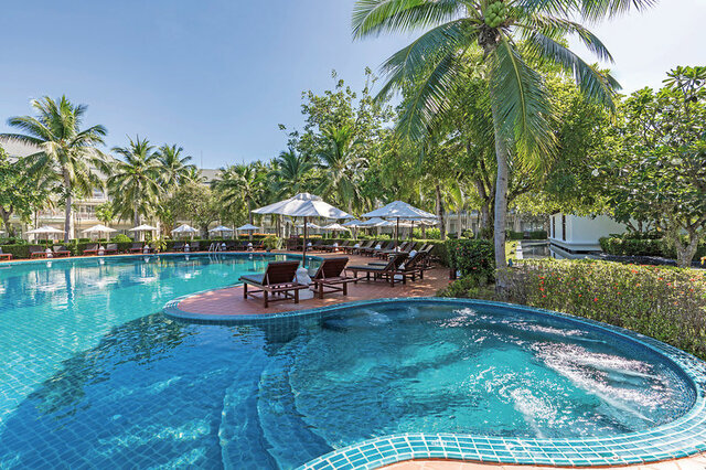 Sofitel Krabi Phokeethra Golf and Spa Resort ★★★★★