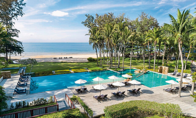 Dusit Thani Krabi Beach Resort ★★★★★