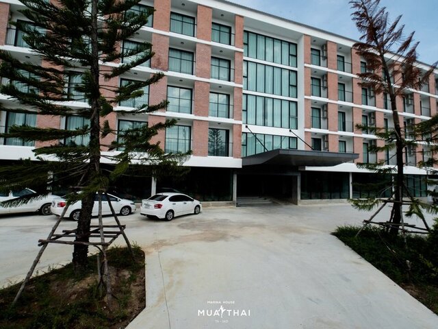 Marina House - Muaythai ★★★★