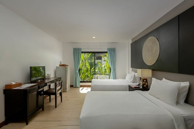 Nai Yang Beach Resort & ★★★★