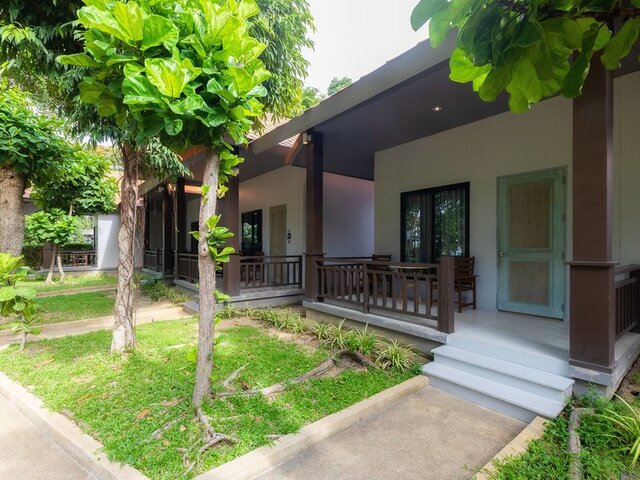 Garden Sea View Resort ★★★★★
