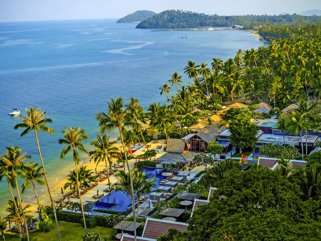 Intercontinental Koh Samui Resort ★★★★★