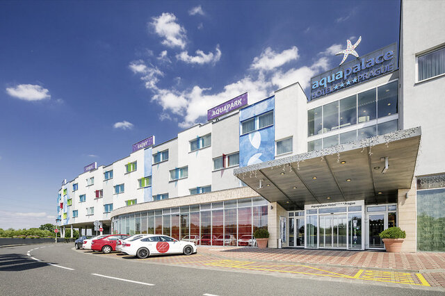 Aquapalace Hotel Prague ★★★★