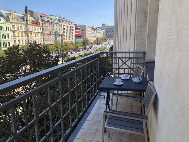 EA Hotel Apartments Wenceslas Square ★★★★